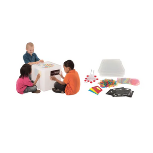 Extra Bright Light Cube 40cm with 268 Piece Accessory Kit