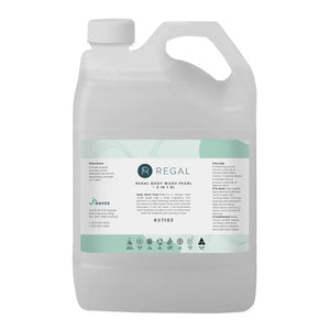 Regal Body Wash 3 in 1 Pearl 5 Litre