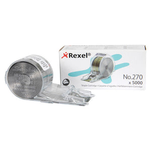 Rexel Stella 70 Cartridge Staples Box of 5000