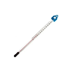 Lab Thermometer 300mm -10 to 110C