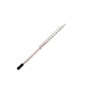 Lab Thermometer 205mm Anti-Roll