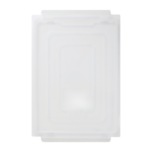 Tote Tray Lid Clear