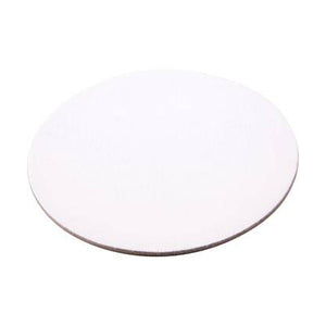 Zart Magnetic Canvas Board Round 15cm Pack of 4