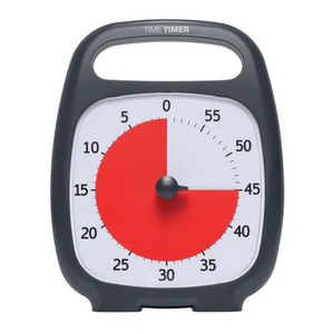 Time Timer PLUS 60 Minute Visual Countdown Timer