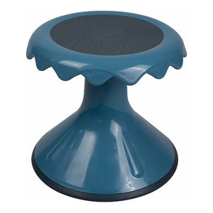 Visionchart Sunflower Stool 310mm Ocean Blue