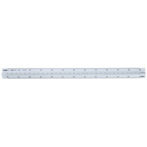 Linex Triangular Scale Ruler 322 30cm
