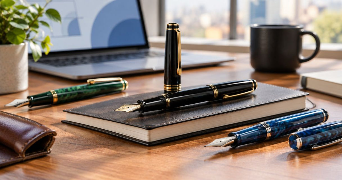 Best fountain pens for professionals in 2026