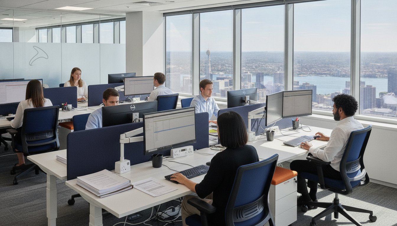 2026 WHS Compliance Guide: Office Workstations