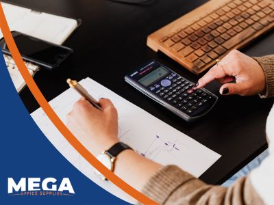 Work Smarter With Mega Office Supplies Scientific Calculators