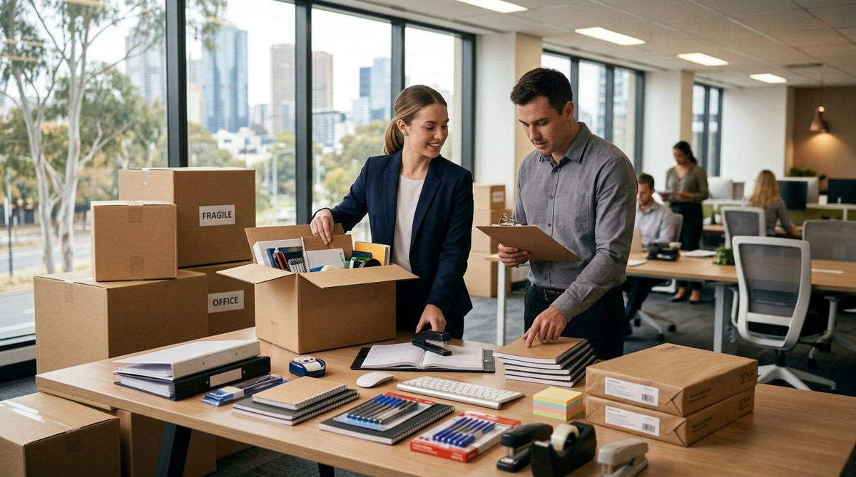 Best office supplies suppliers for Australian businesses 2026