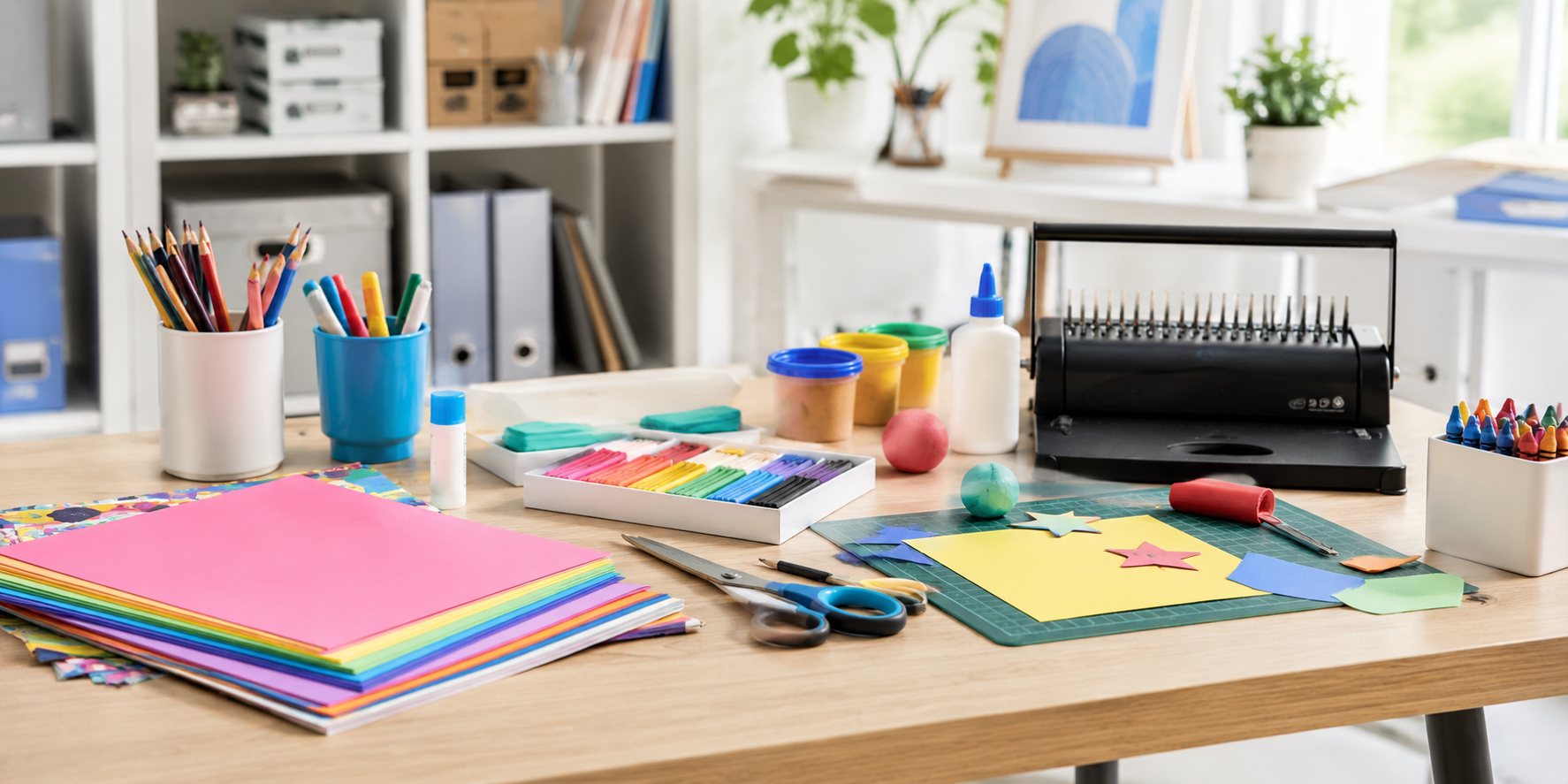 Beyond Pens and Books: The Classroom Creativity Restock Guide