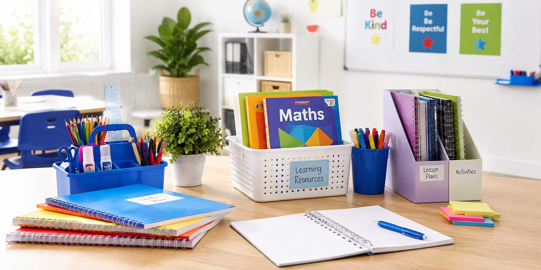 Beyond Pens and Books: The Classroom Creativity Restock Guide