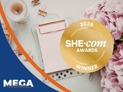SHE-COM Awards Winner Craft and Stationery Brand of the Year