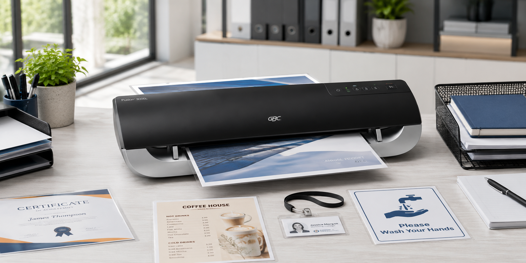 Best small business laminators: 2026 professional guide