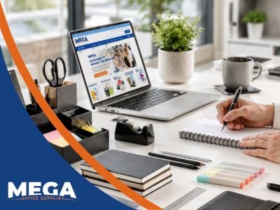 Stationery Supplies Australia: The Professional Procurement Guide for 2026