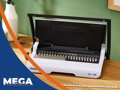 The Ultimate Guide to Binding Machines: Choosing and Using the Right System for Your Office