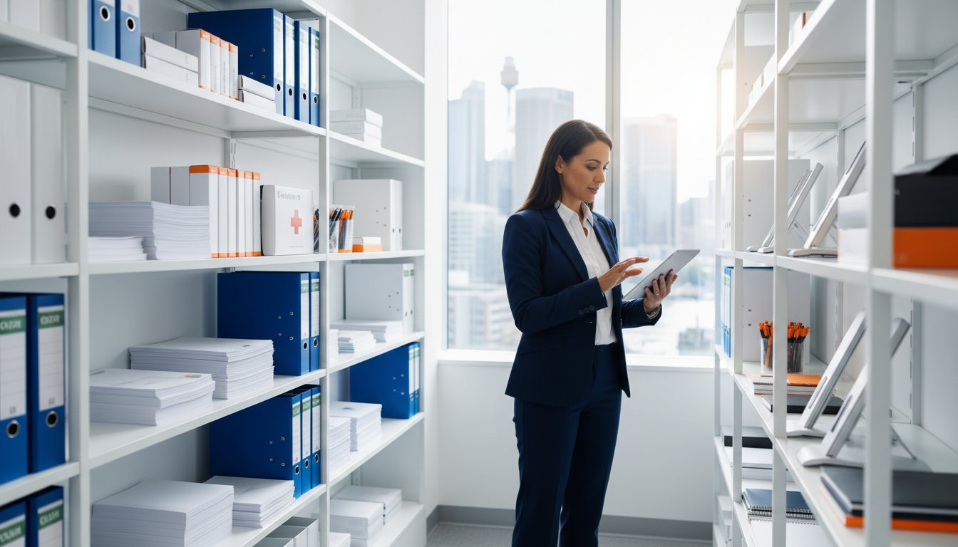 Office Supplies Australia: The 2026 Professional Procurement & Buying Guide