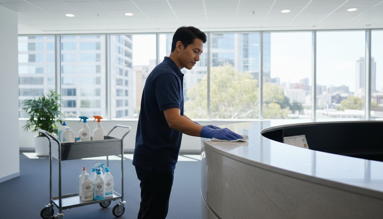 Cleaning Chemicals for Australian Workplaces: A Professional Procurement Guide