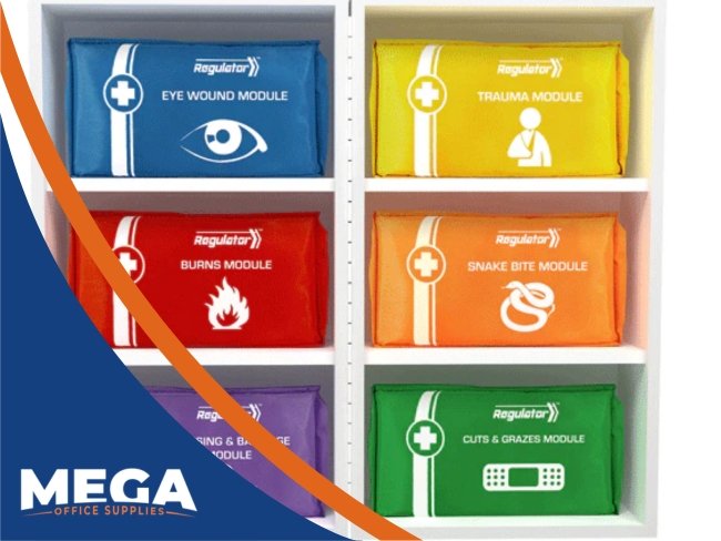 The Essential First Aid Kits Checklist for Australian Workplaces 2026