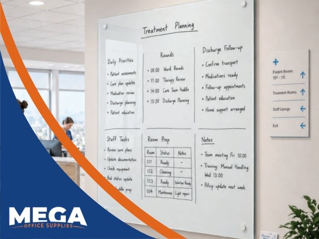 The Professional Guide to Whiteboards: Selection and Use Cases for Australian Workplaces