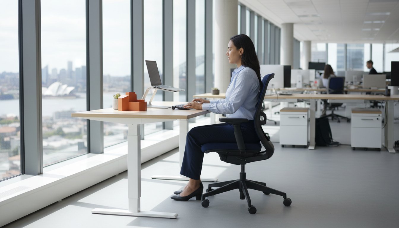 Preventing Back Pain from Office Chairs: The Professional's Setup Guide