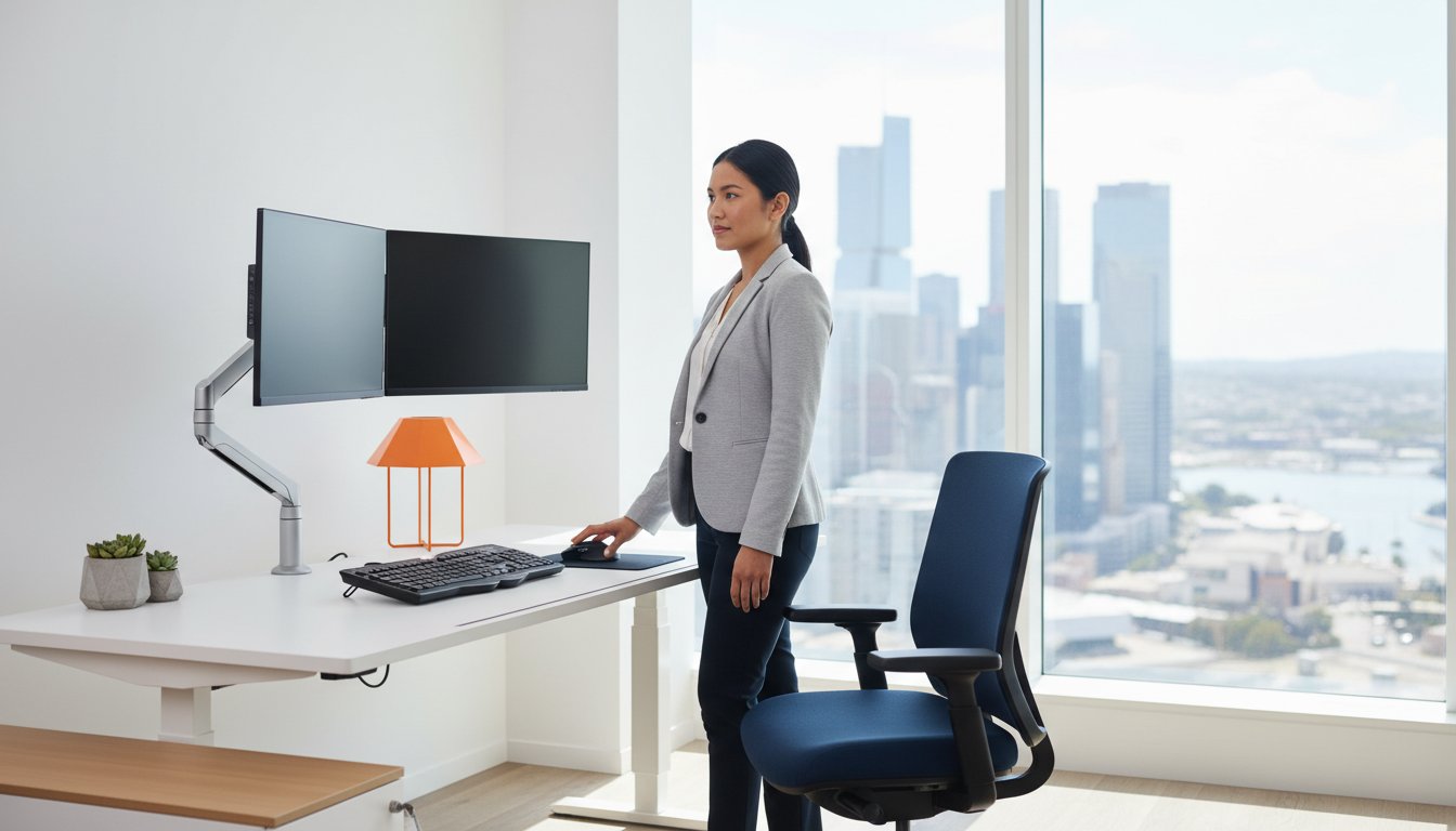 WHS Requirements for Office Workstations Australia: The 2026 Employer Compliance Guide