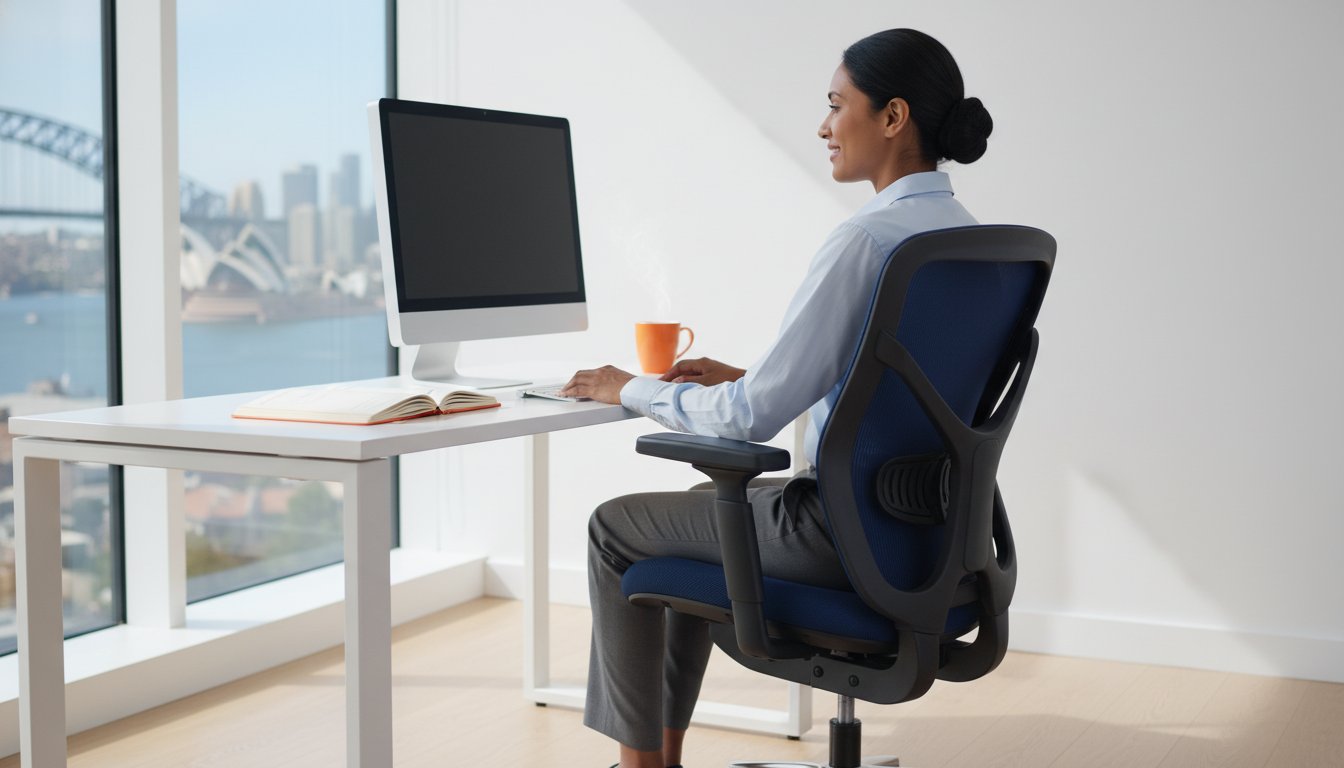 Best Office Chair for Back Pain Australia 2026: The Professional Roundup