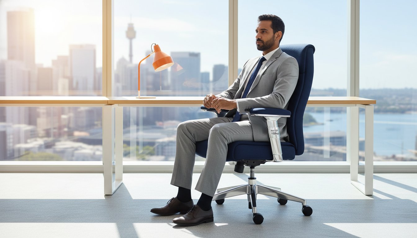 The Professional Buying Guide to Heavy Duty Office Chairs (150kg Rated) in Australia