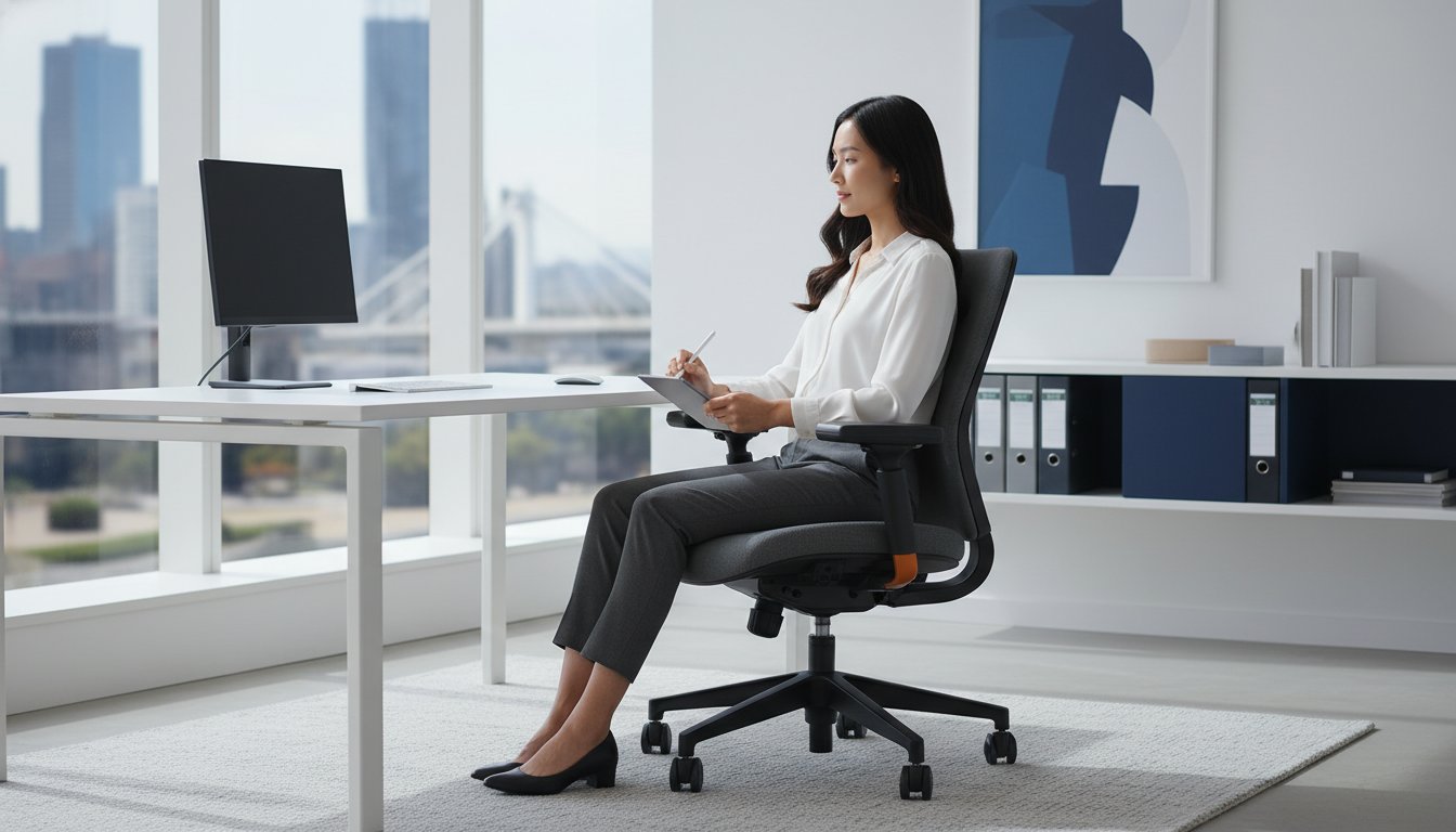 Ergonomic Chair for Short Person: The 2026 Australian Buying Guide