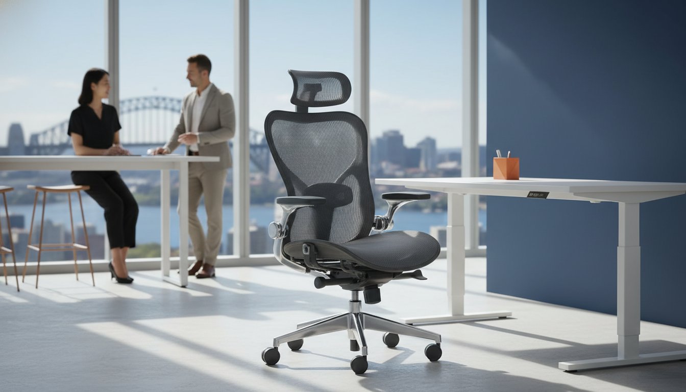 What is AFRDI Certified Office Furniture? The Australian Buyer’s Guide