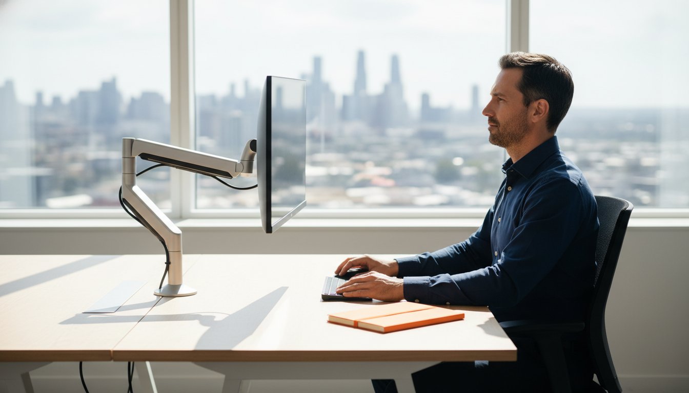 The Professional Monitor Arm Buying Guide: Maximising Workplace Ergonomics in 2026
