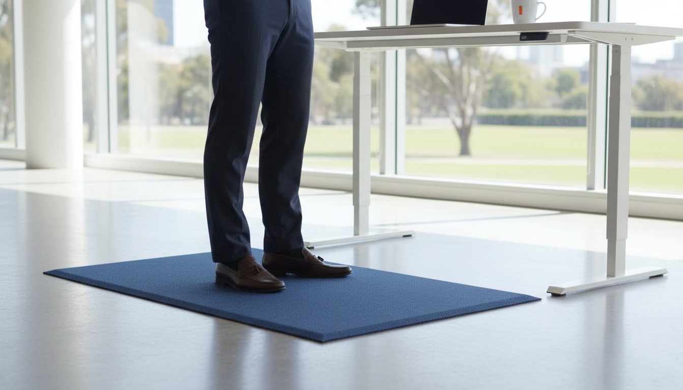 Anti-Fatigue Mat for Standing Desk Review: The 2026 Professional Selection Guide