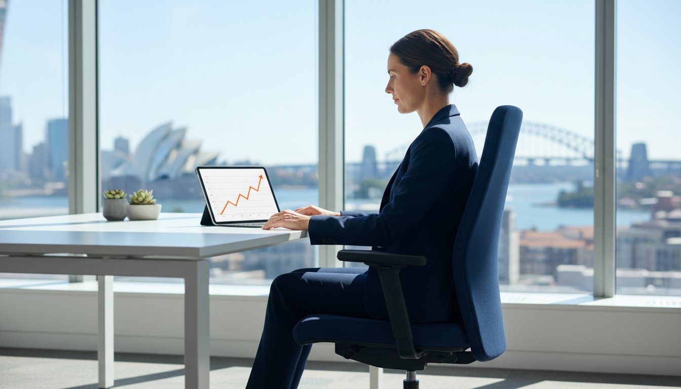 Calculating ROI on Ergonomic Office Chairs: A Guide for Australian Businesses (2026)