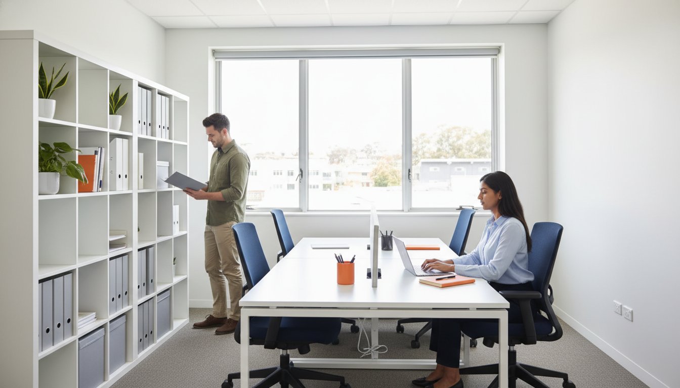 Budget Friendly Office Furniture Ideas: Creating a Professional Workspace for Less