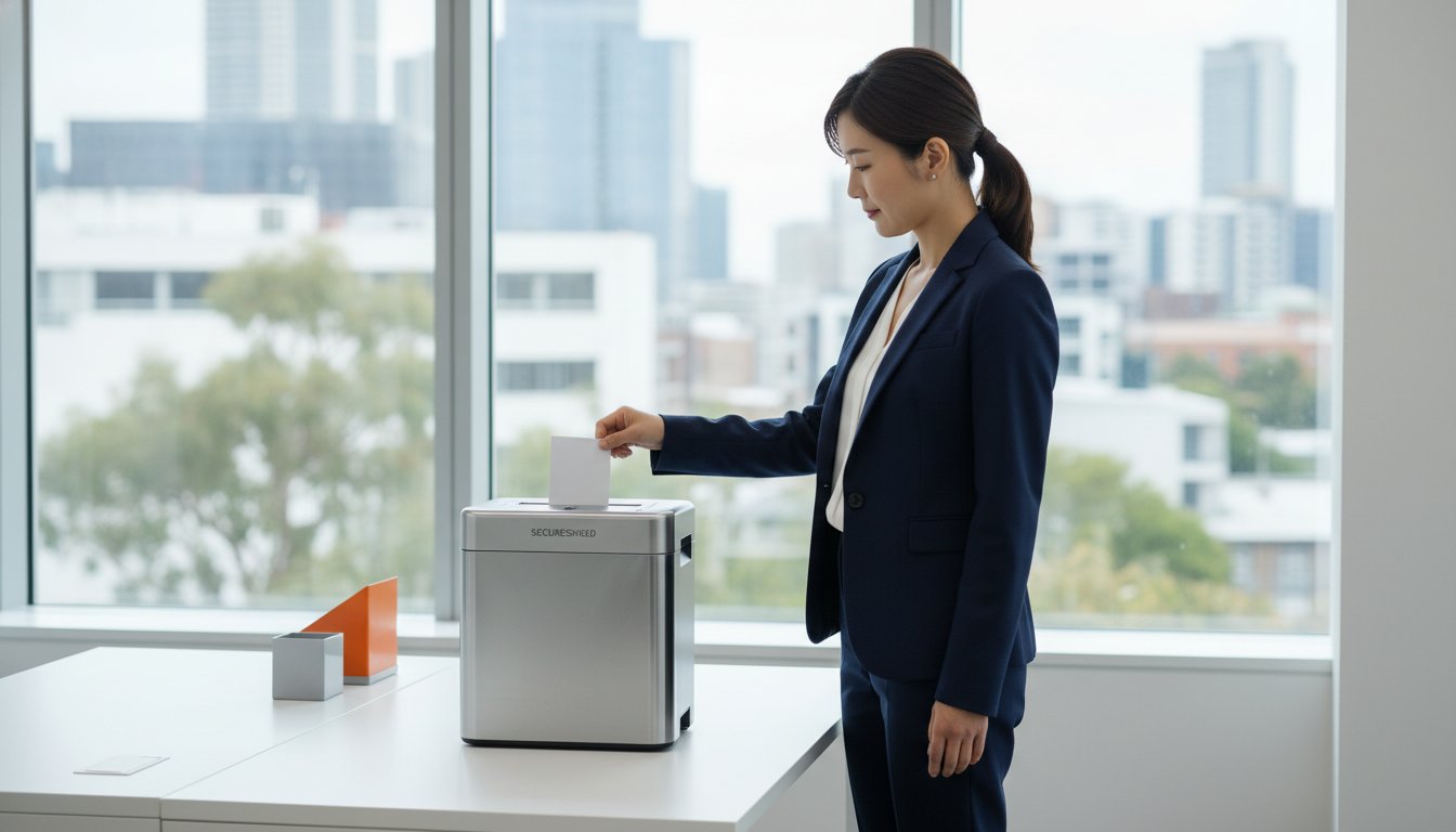 Best Paper Shredder for Small Business Security: The 2026 Procurement Checklist