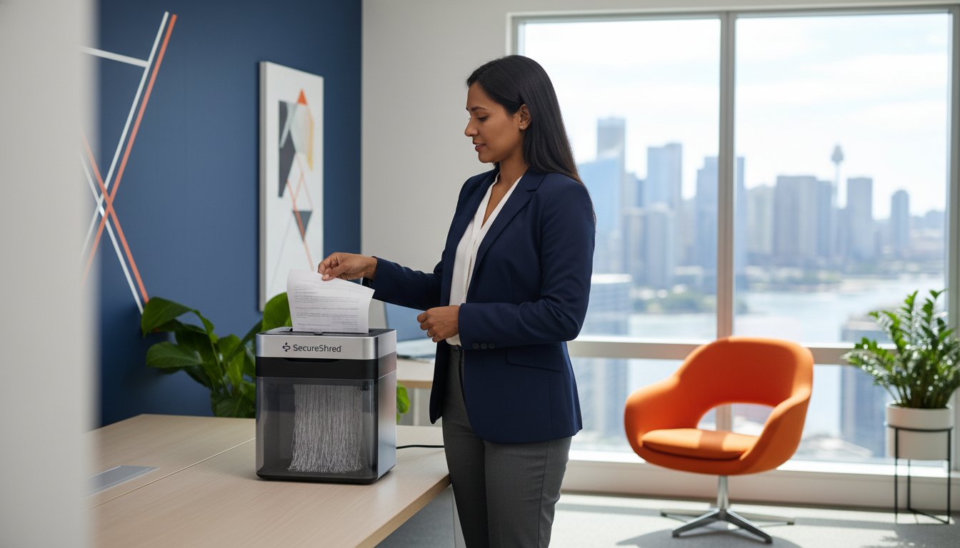 What Paper Shredder Security Level Do I Need? The 2026 Professional Guide