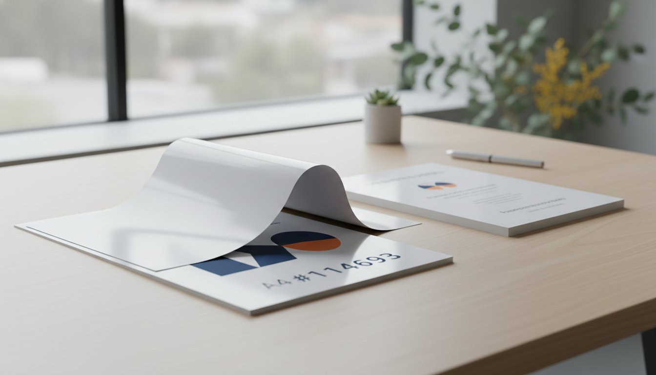 Laminating Pouch Thickness Guide: Understanding Microns for Your Workplace