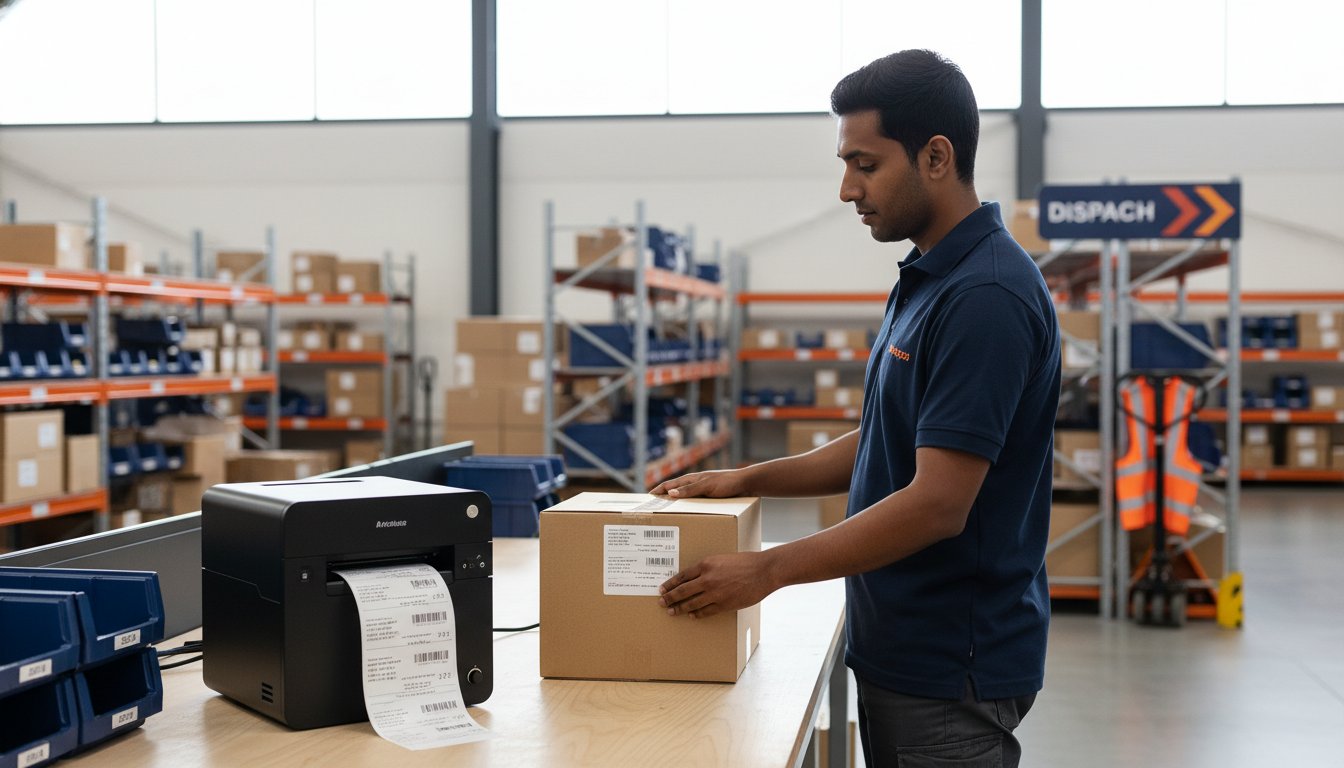 Benefits of Using a Thermal Label Printer: The 2026 Australian Professional’s Guide