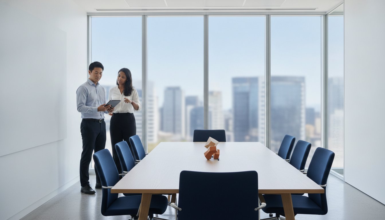 How to Choose the Right Whiteboard Size for a Room: A Professional Australian Guide