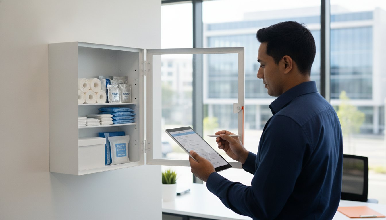 What Should Be in a Workplace First Aid Kit? The 2026 Australian Compliance Guide