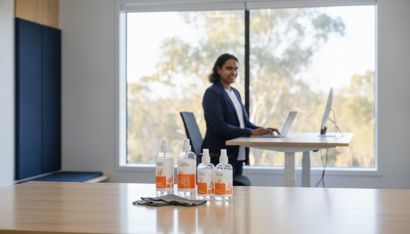 Eco-Friendly Cleaning Supplies for the Office: A Professional Procurement Guide