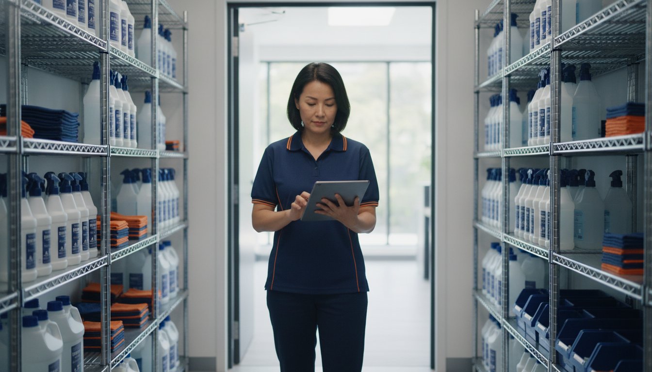 The Comprehensive Janitorial Supplies Checklist for Australian Businesses in 2026