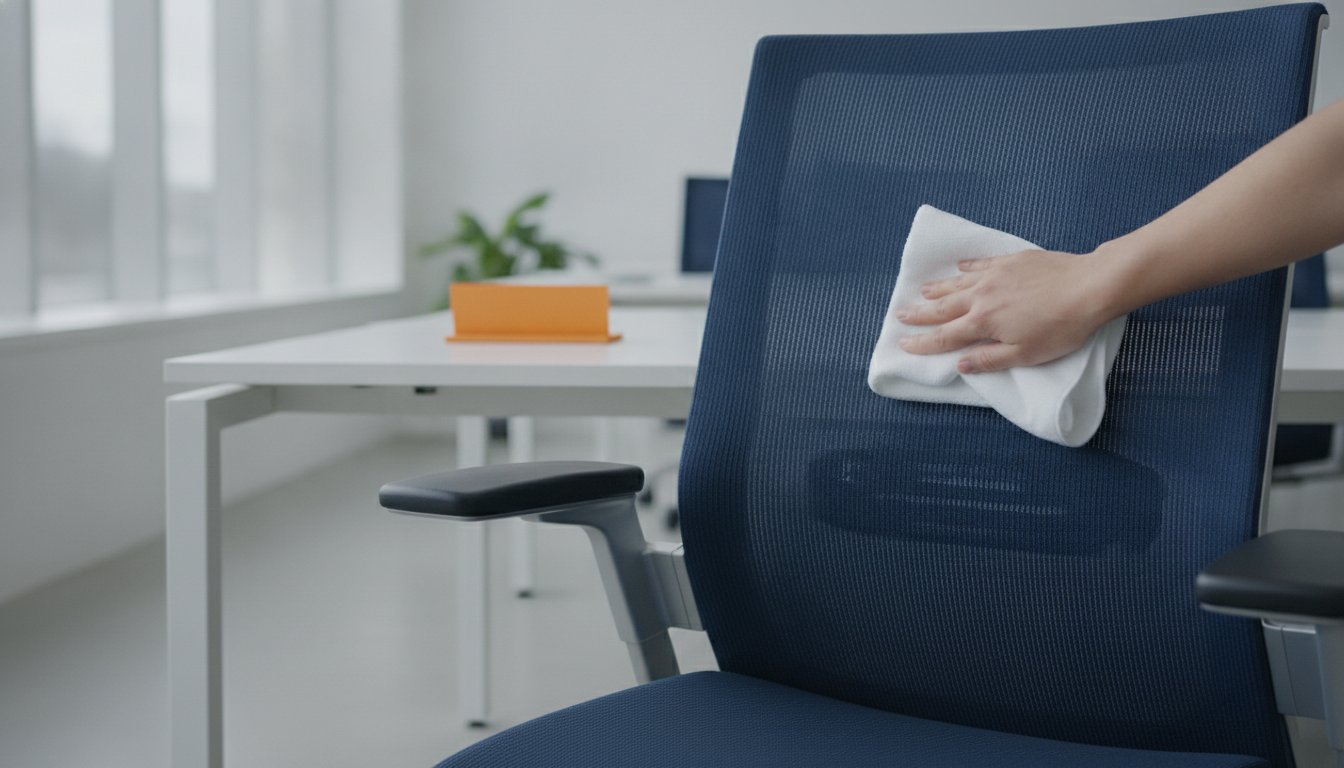 Office Chair Maintenance Guide: How to Extend the Life of Your Workplace Seating
