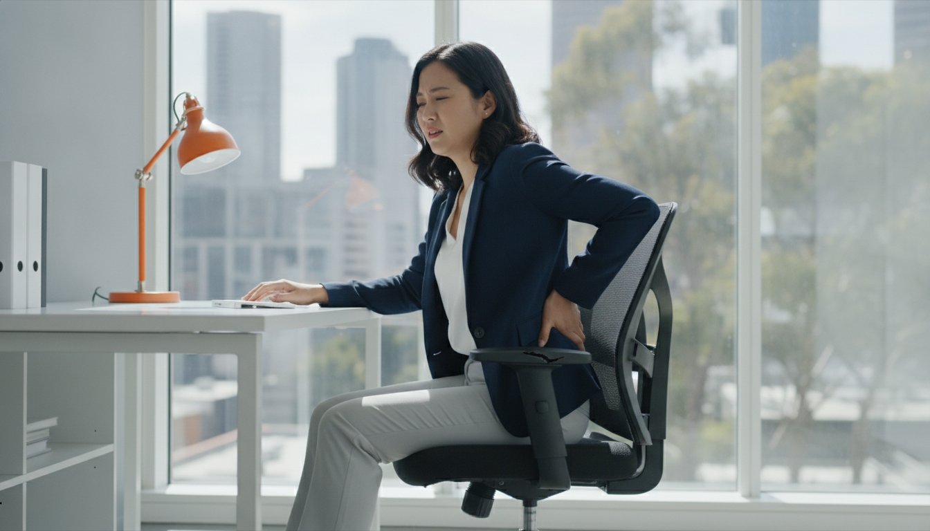 7 Critical Signs You Need a New Office Chair for Your Workspace