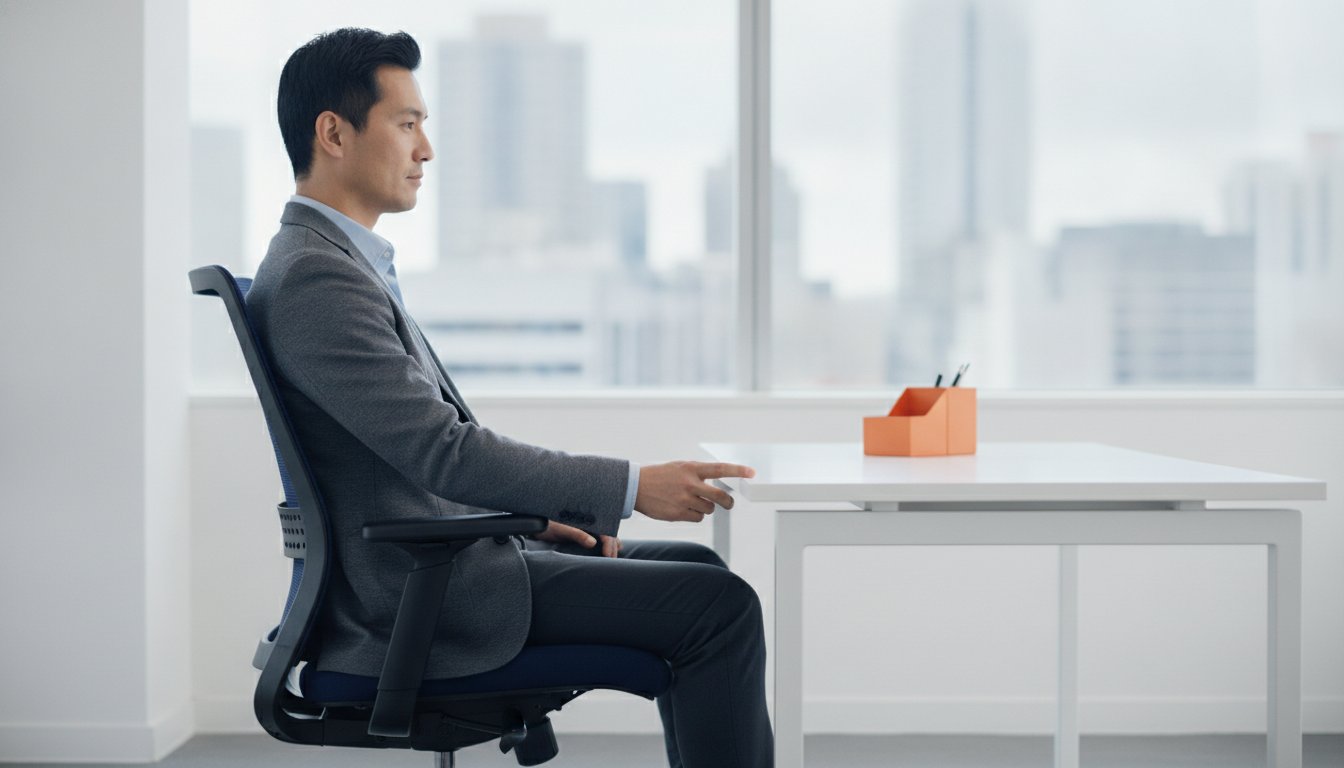 How to Adjust Lumbar Support on an Office Chair Correctly: A Professional Guide