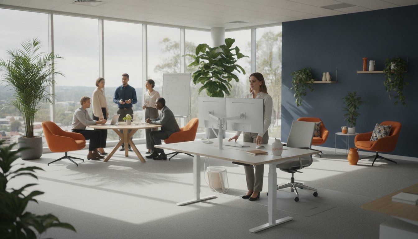 Office Design Ideas to Improve Productivity: The 2026 Professional Guide