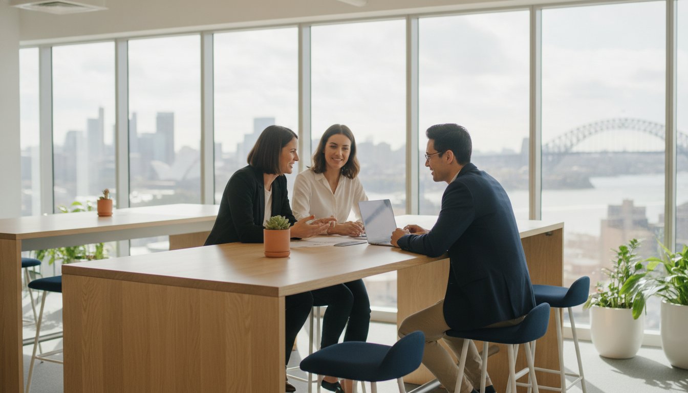 Creating a Collaborative Workspace with Furniture: The 2026 Professional Guide