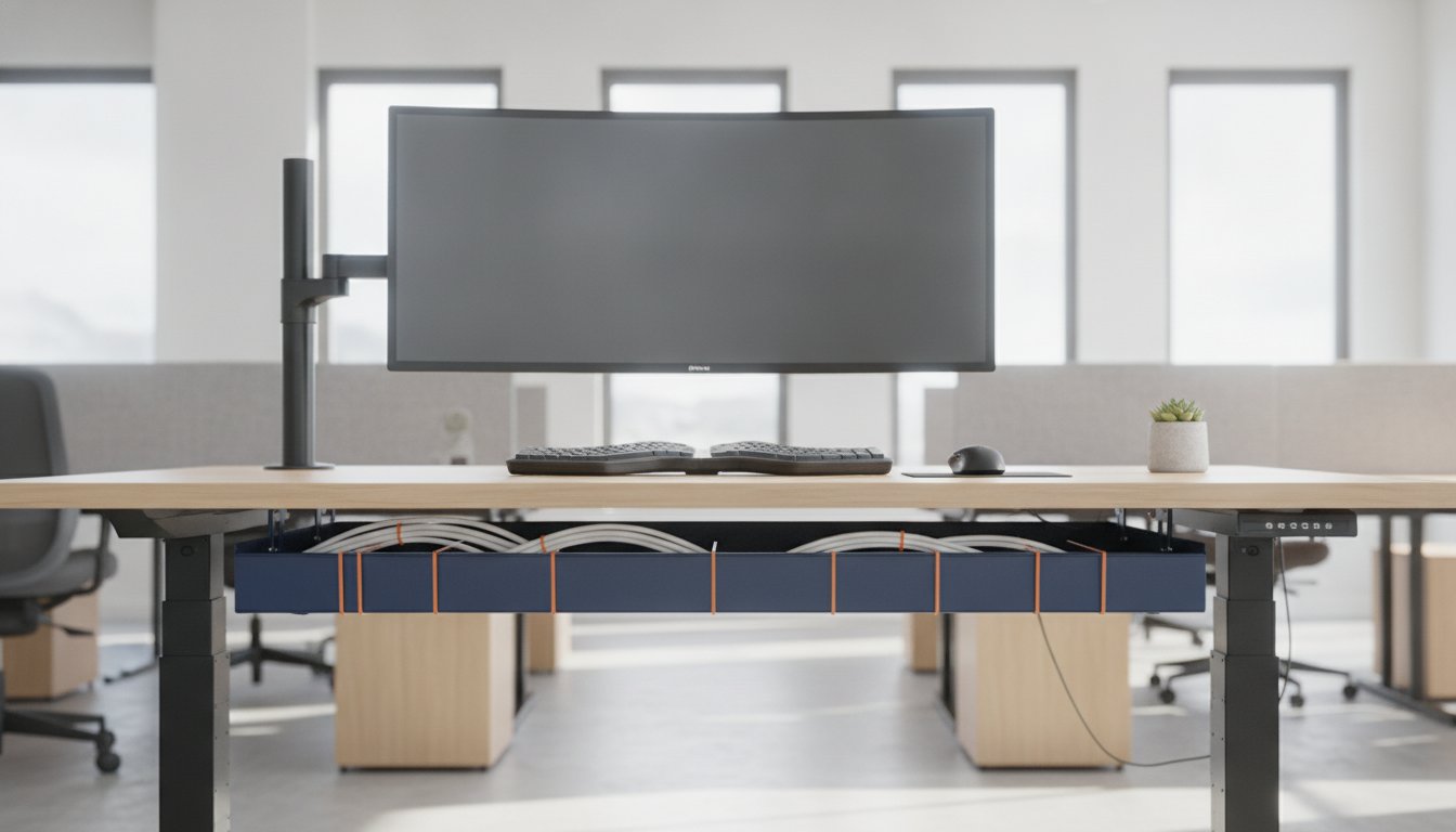 Professional Cable Management Solutions for Desks: The 2026 Buying Guide