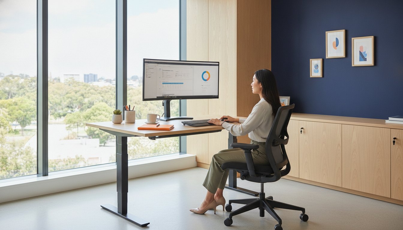 Workplace Ergonomics Checklist: The 2026 Professional Guide for Australian Businesses