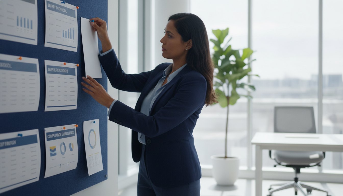 Choosing a Noticeboard for Office Communication: The 2026 Professional Guide